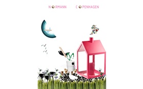 Normann Copenhagen Be Creative And Win 2011 by andjela brajovic